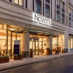 4* Отель Novotel Tower Bridge