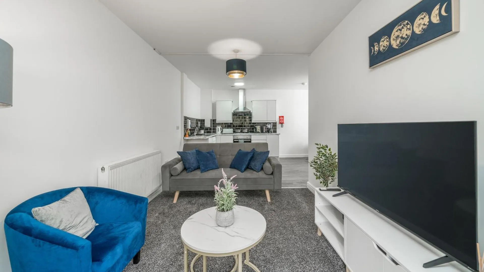 3Bed Near Canning Town Stn Balcony Central Location London 0*,  United Kingdom