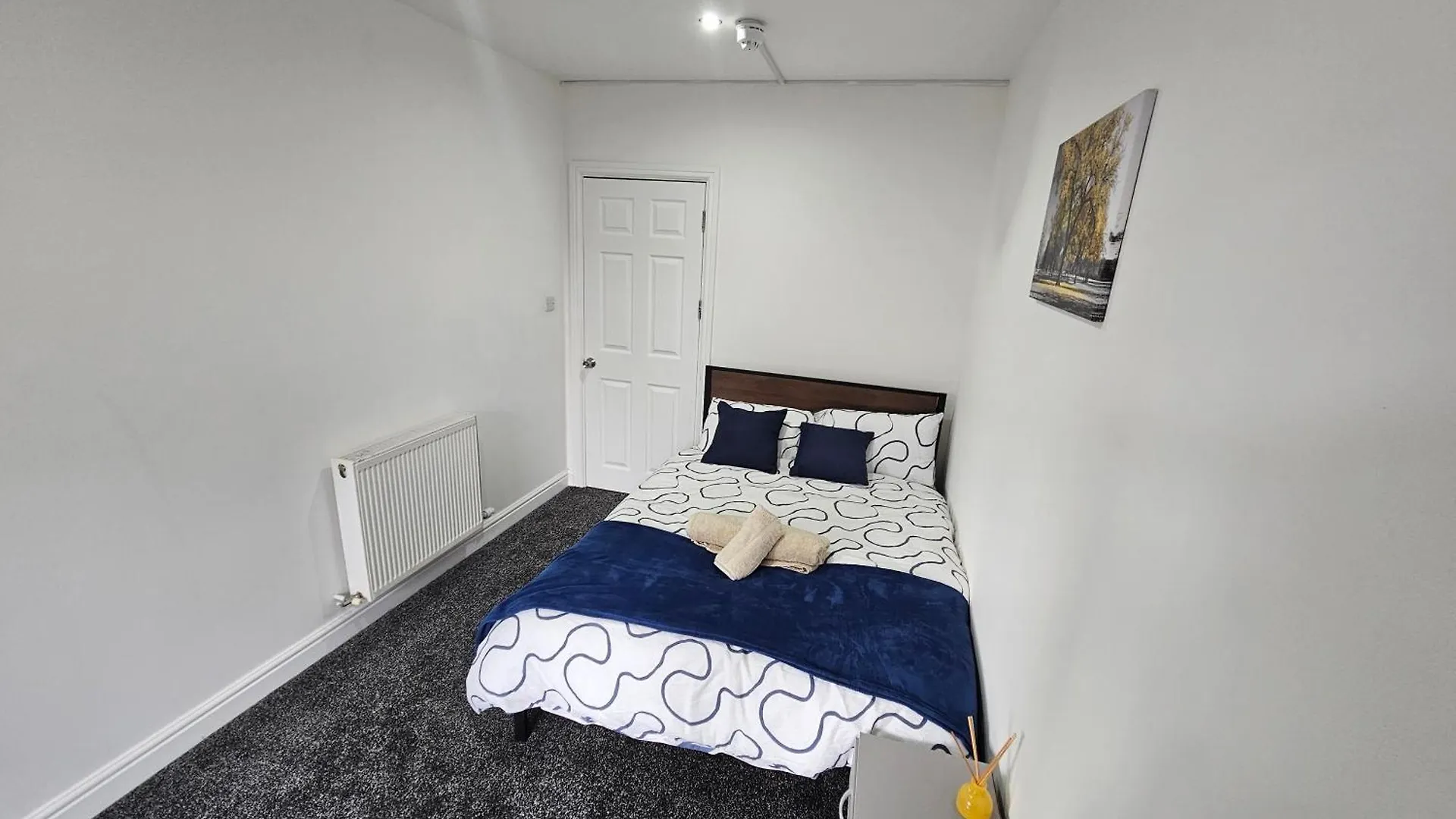 Apartment 2Br Near Canning Town Stn Balcony Central Location London